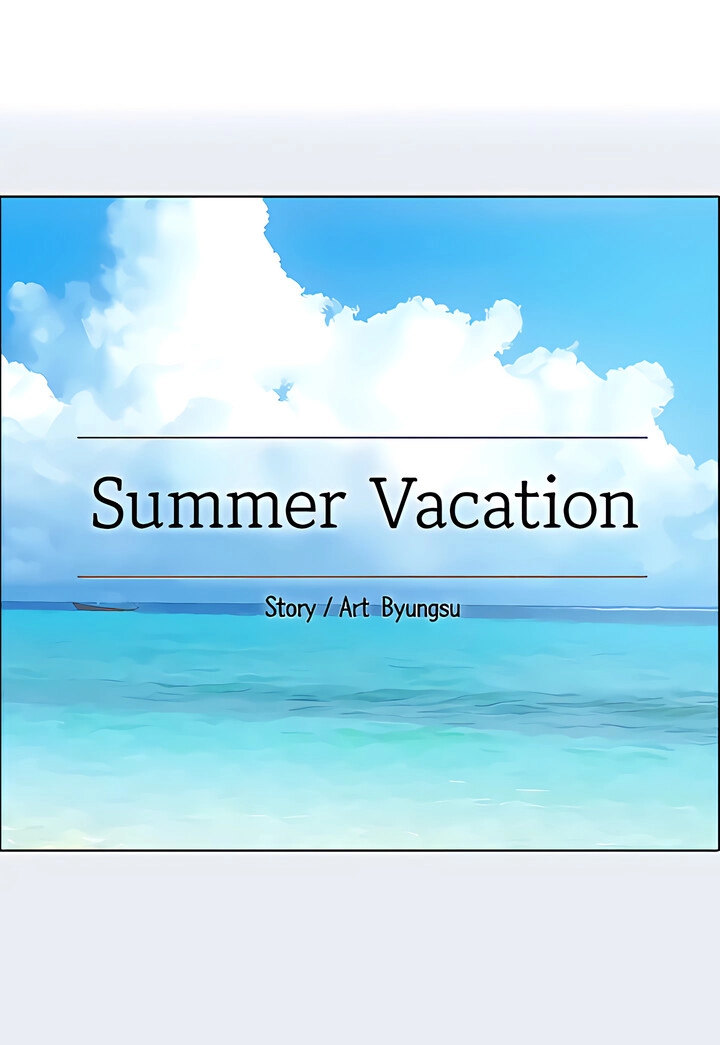 Summer Vacation chapter 89 page 1