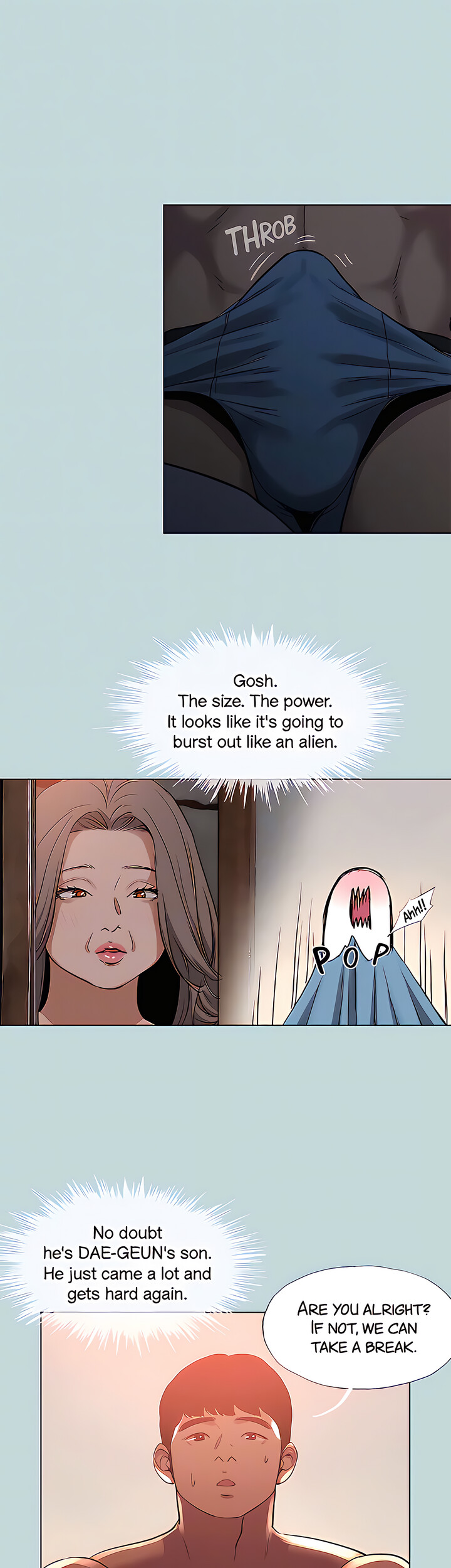 Summer Vacation chapter 89 page 11
