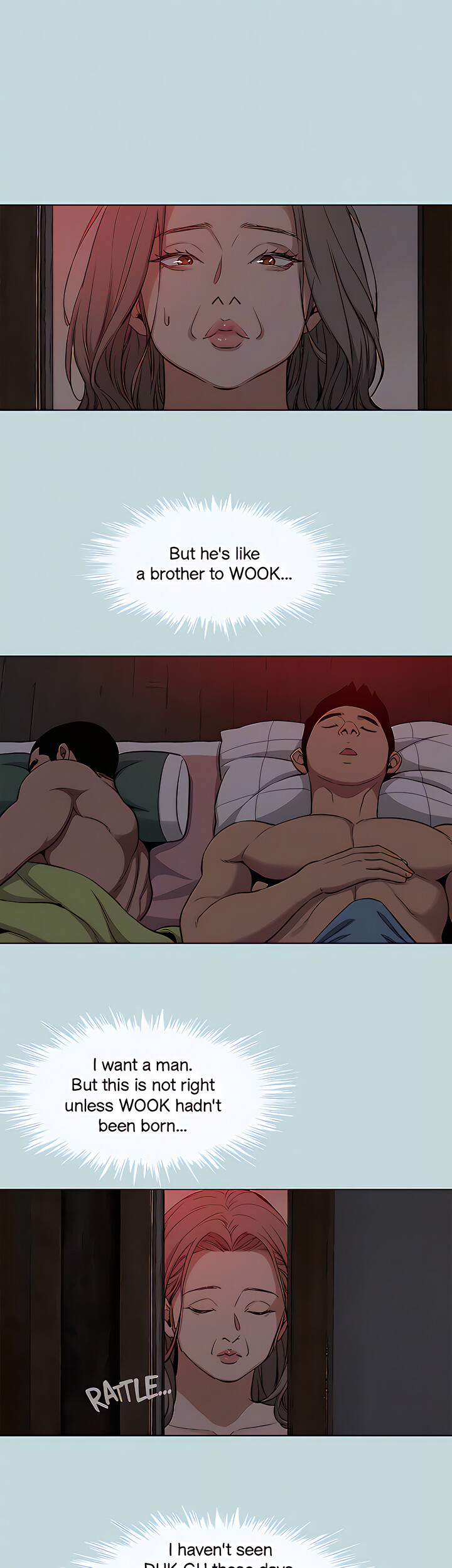 Summer Vacation chapter 89 page 14