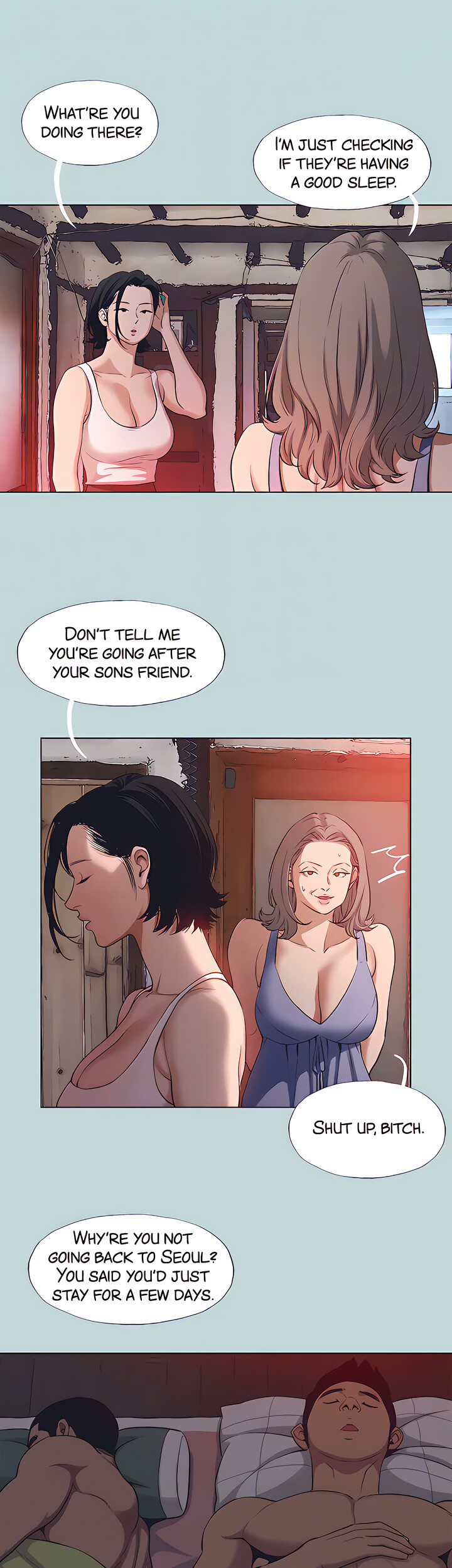 Summer Vacation chapter 89 page 16