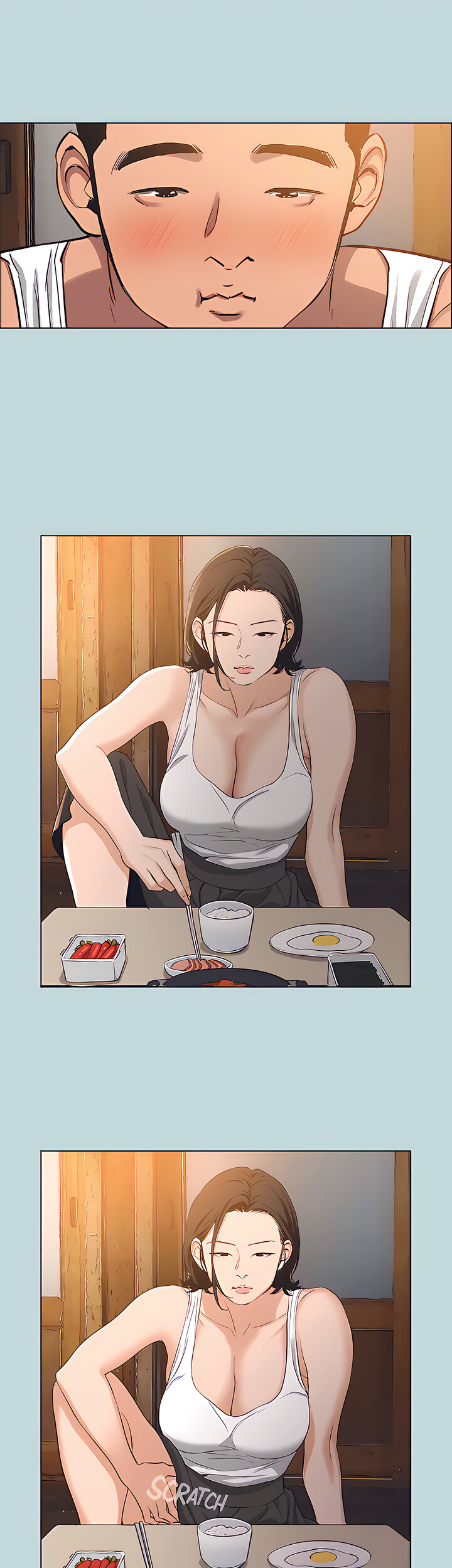 Summer Vacation chapter 89 page 22