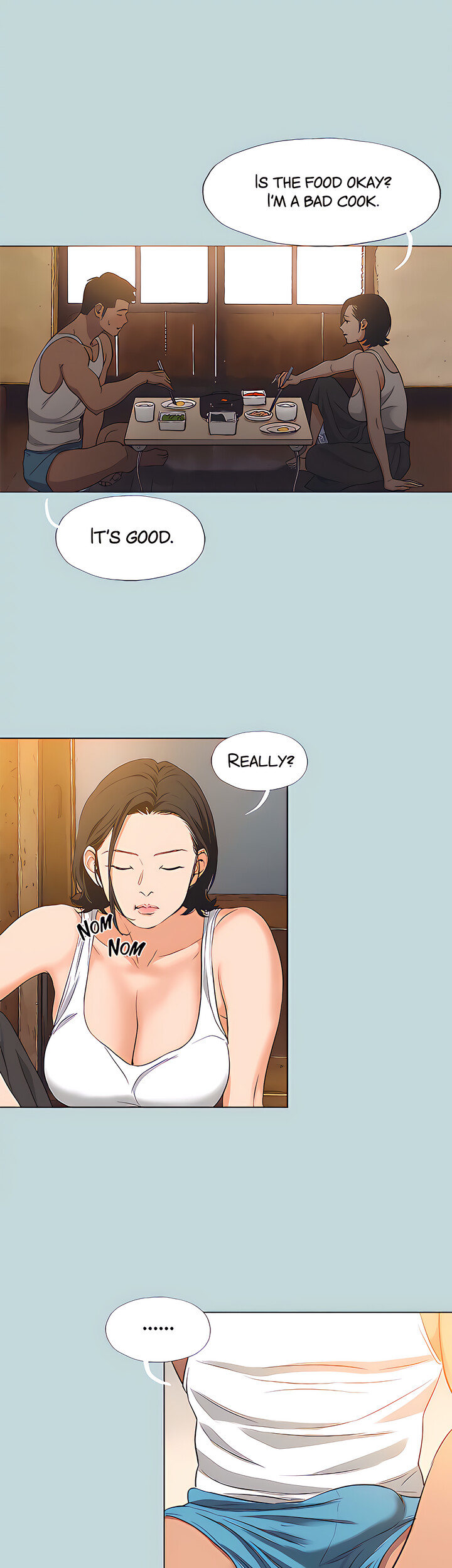 Summer Vacation chapter 89 page 25