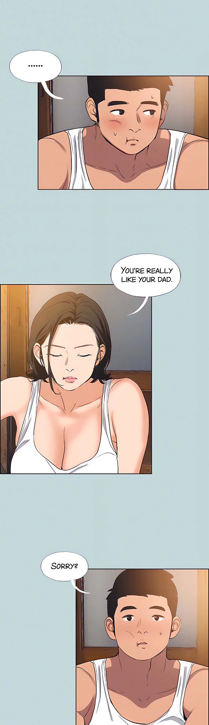 Summer Vacation chapter 89 page 32