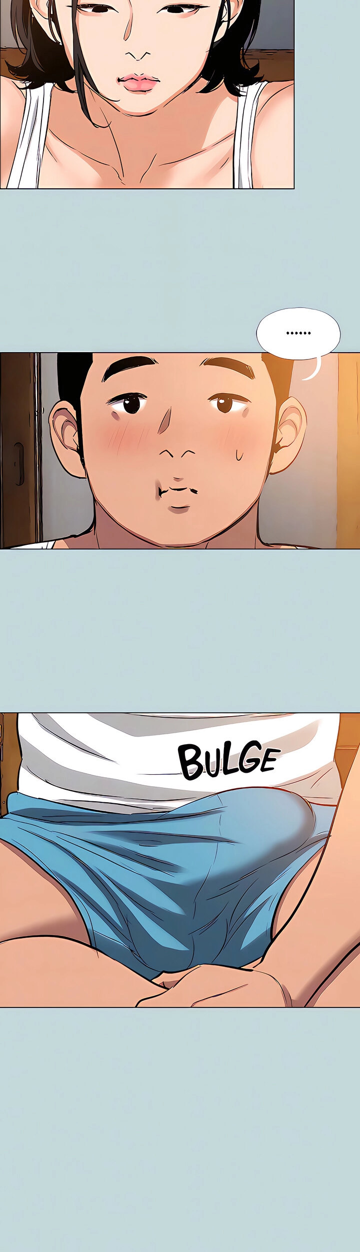 Summer Vacation chapter 89 page 36