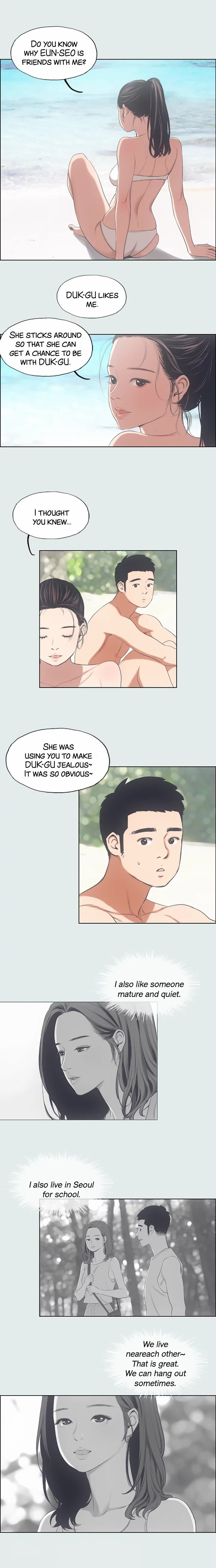 Summer Vacation chapter 9 page 6