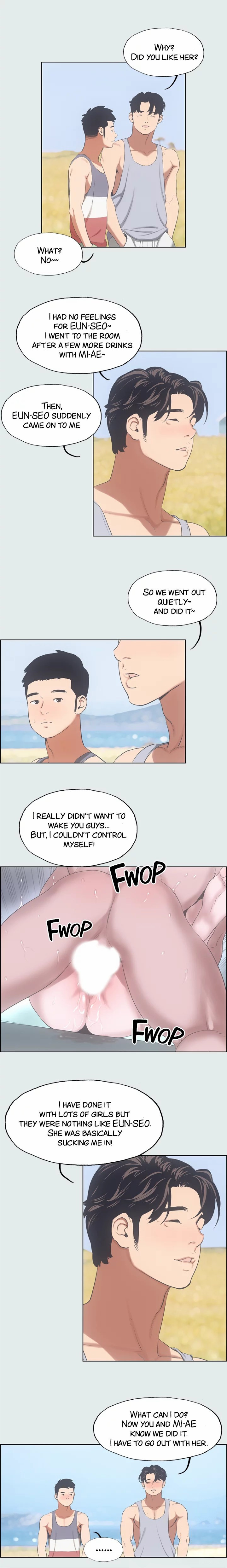 Summer Vacation chapter 9 page 14