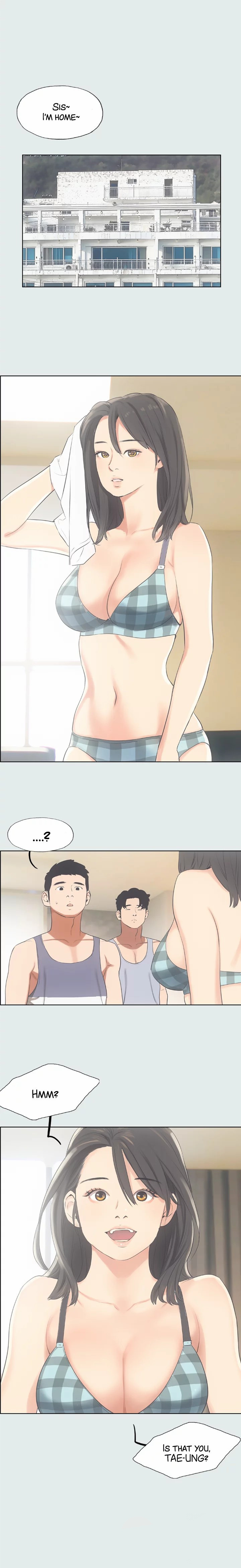 Summer Vacation chapter 9 page 16
