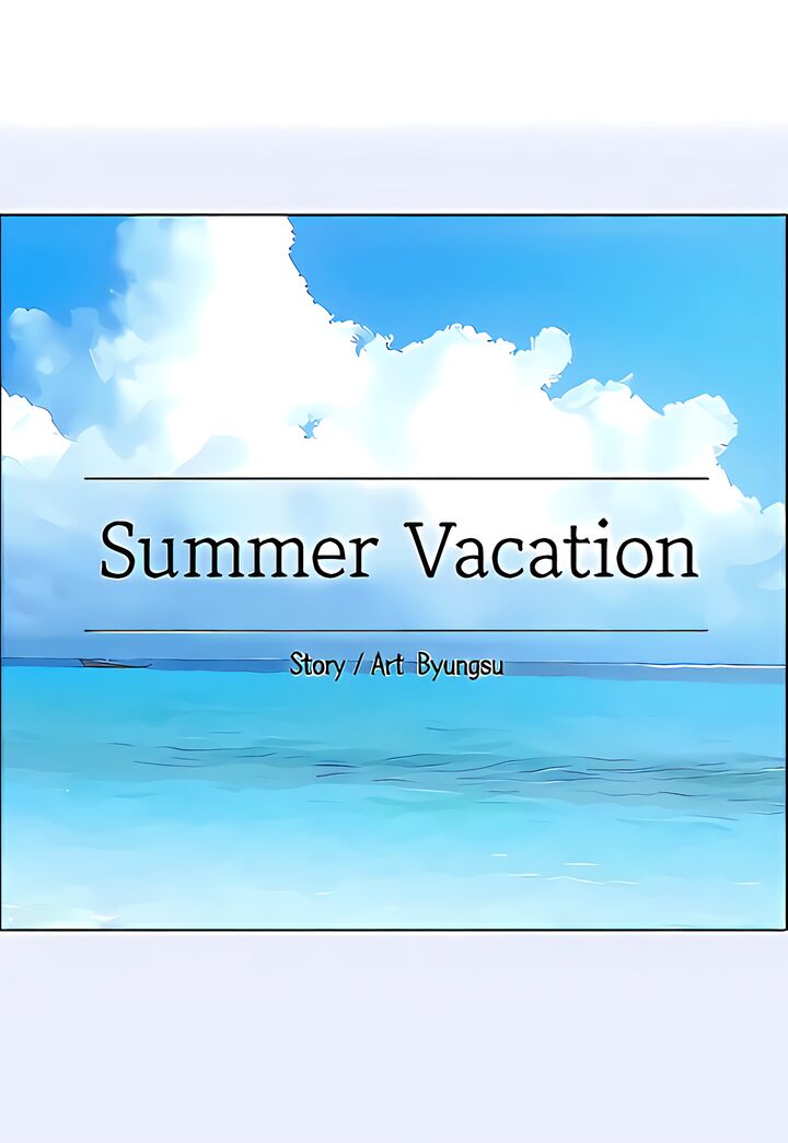 Summer Vacation chapter 90 page 1