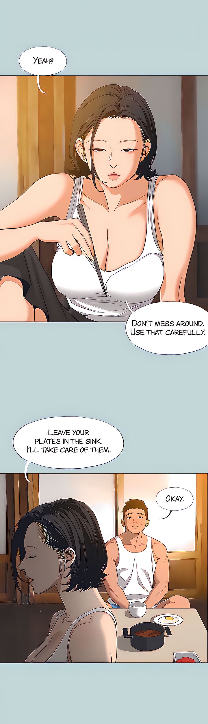 Summer Vacation chapter 90 page 5