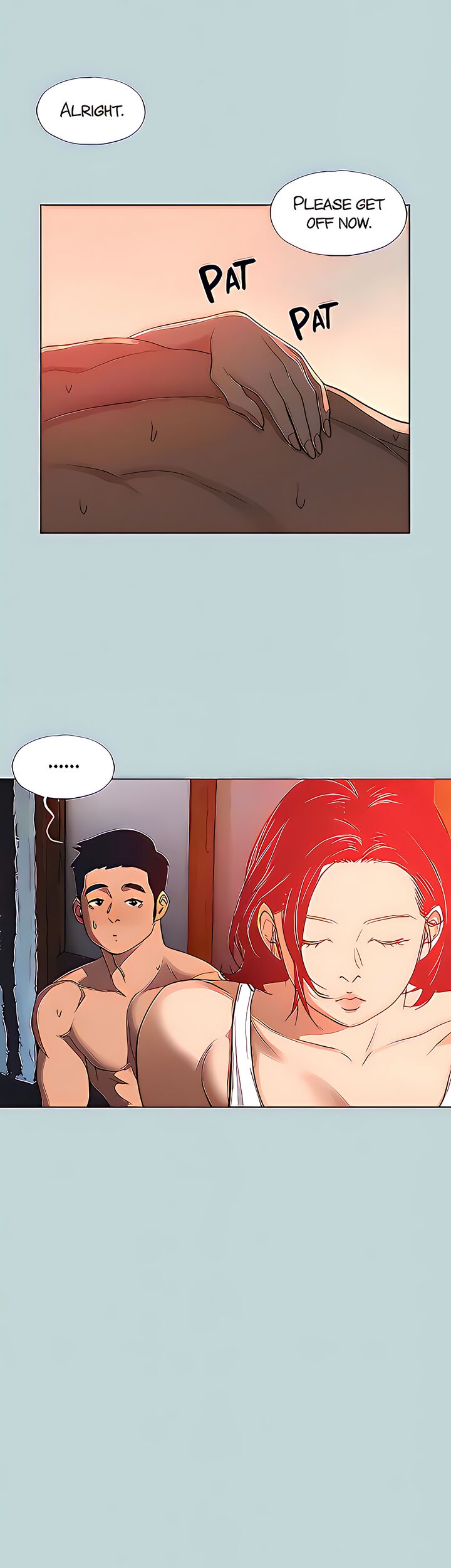 Summer Vacation chapter 90 page 20