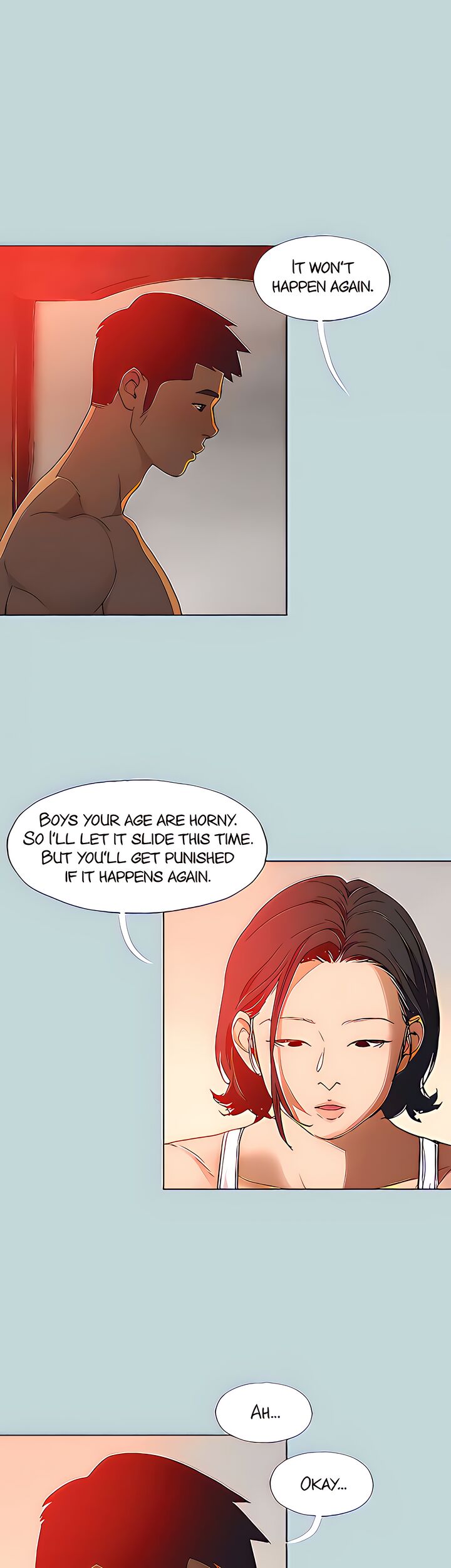 Summer Vacation chapter 90 page 24
