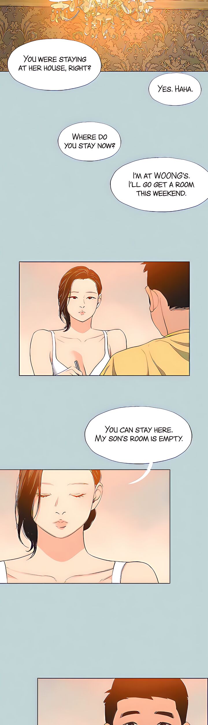 Summer Vacation chapter 90 page 33