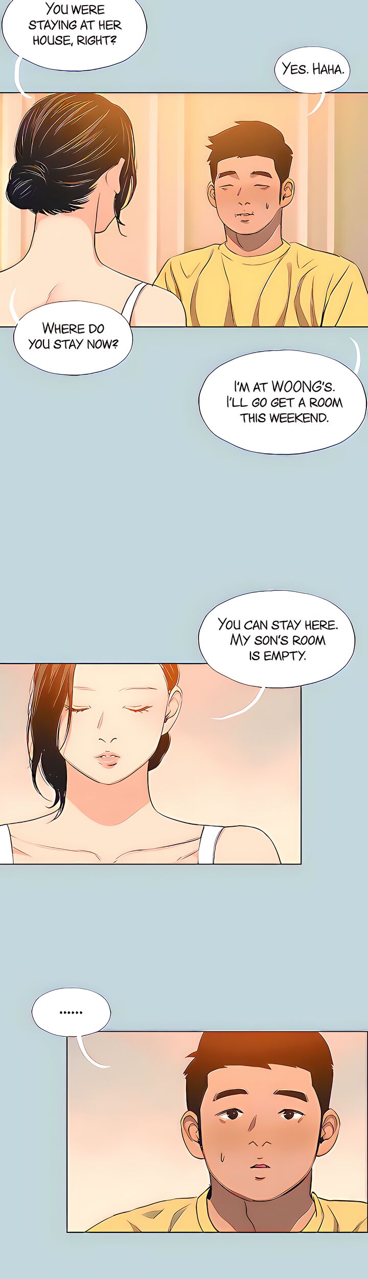 Summer Vacation chapter 91 page 2