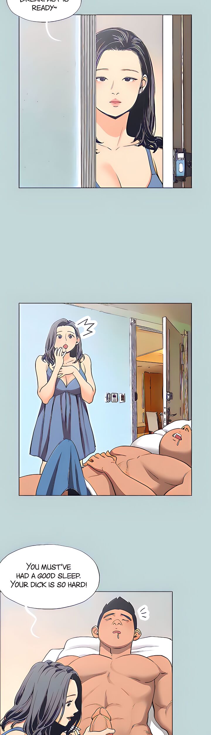 Summer Vacation chapter 91 page 5