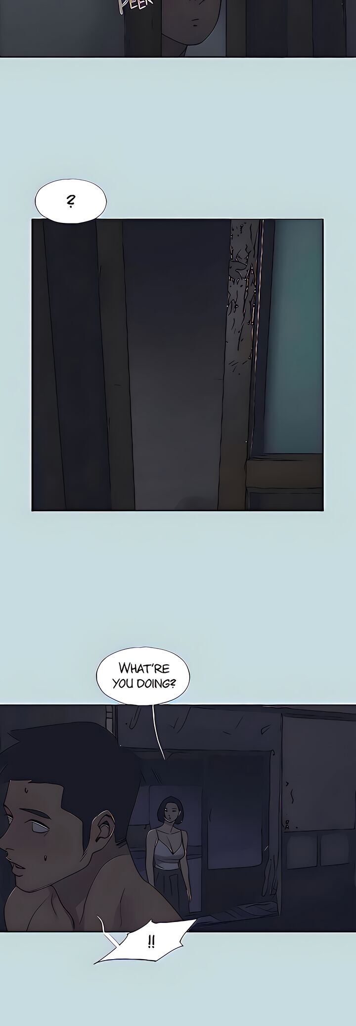 Summer Vacation chapter 91 page 8