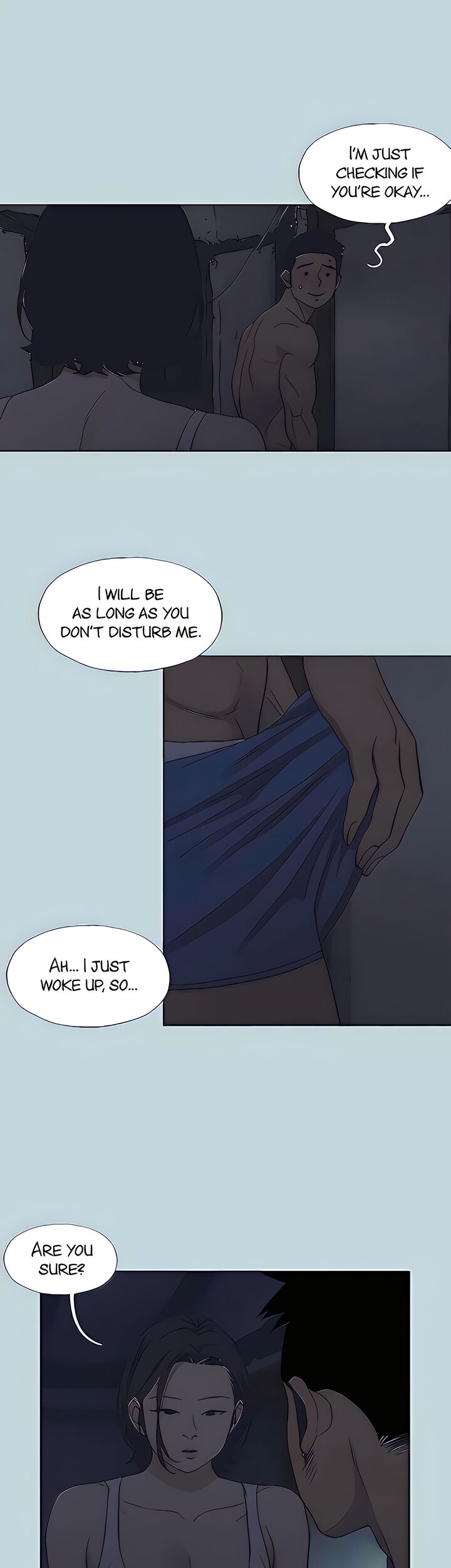 Summer Vacation chapter 91 page 9