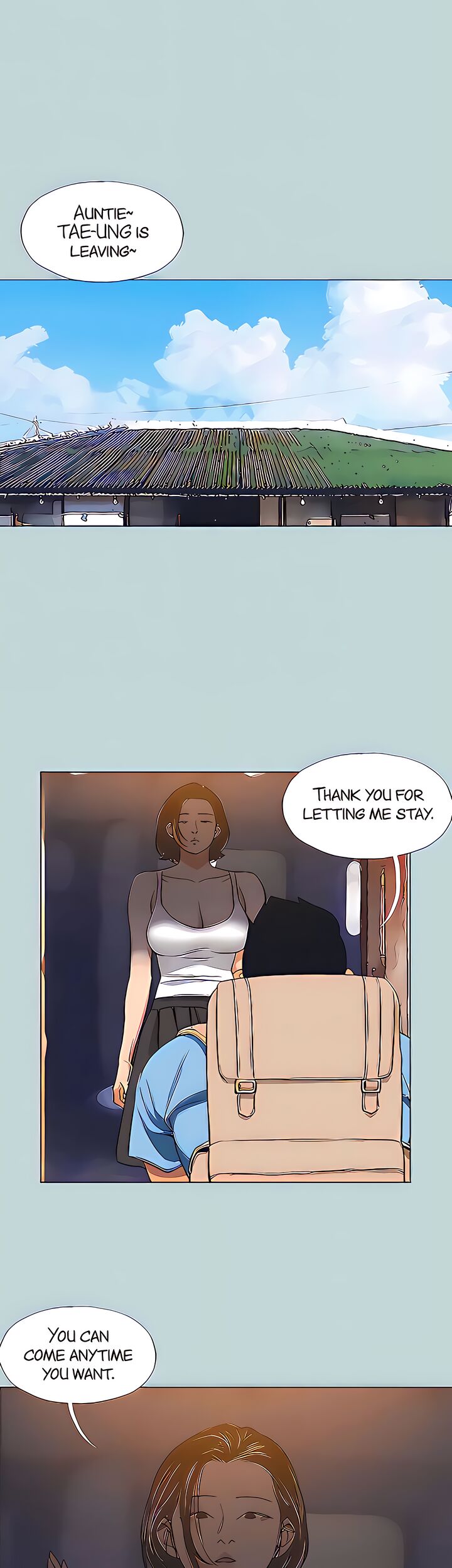 Summer Vacation chapter 91 page 15