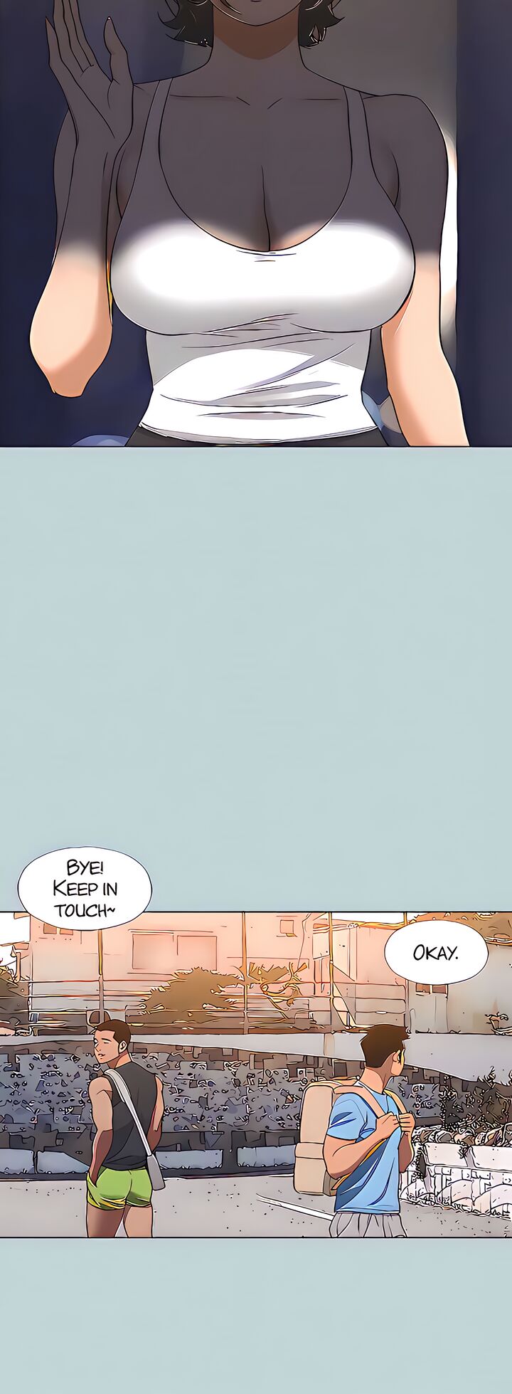 Summer Vacation chapter 91 page 16