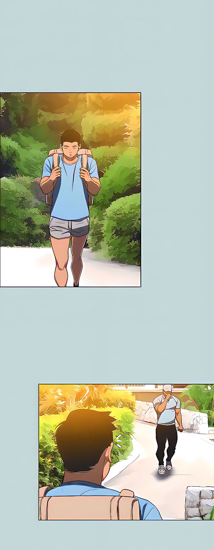Summer Vacation chapter 91 page 18