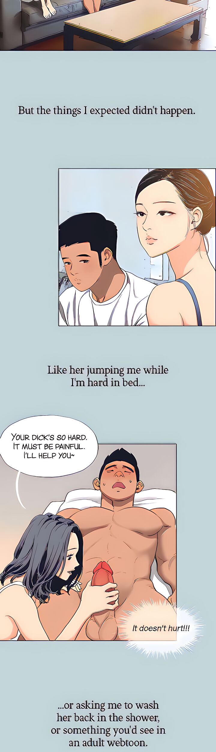 Summer Vacation chapter 91 page 23