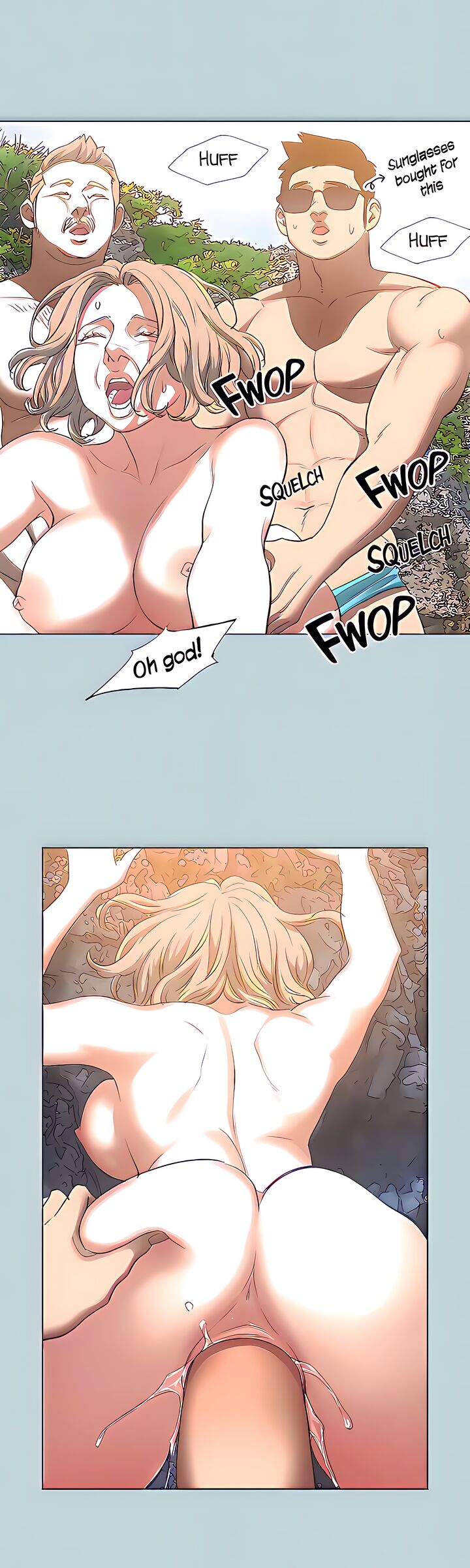 Summer Vacation chapter 91 page 32