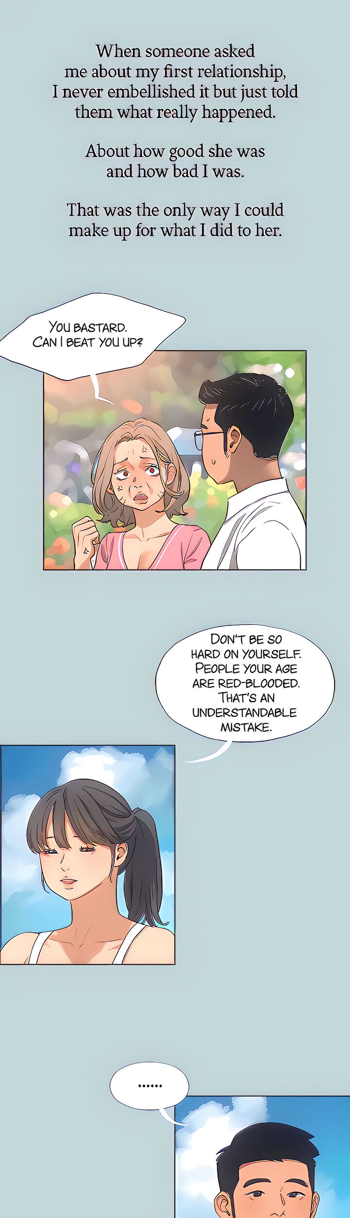 Summer Vacation chapter 92 page 4