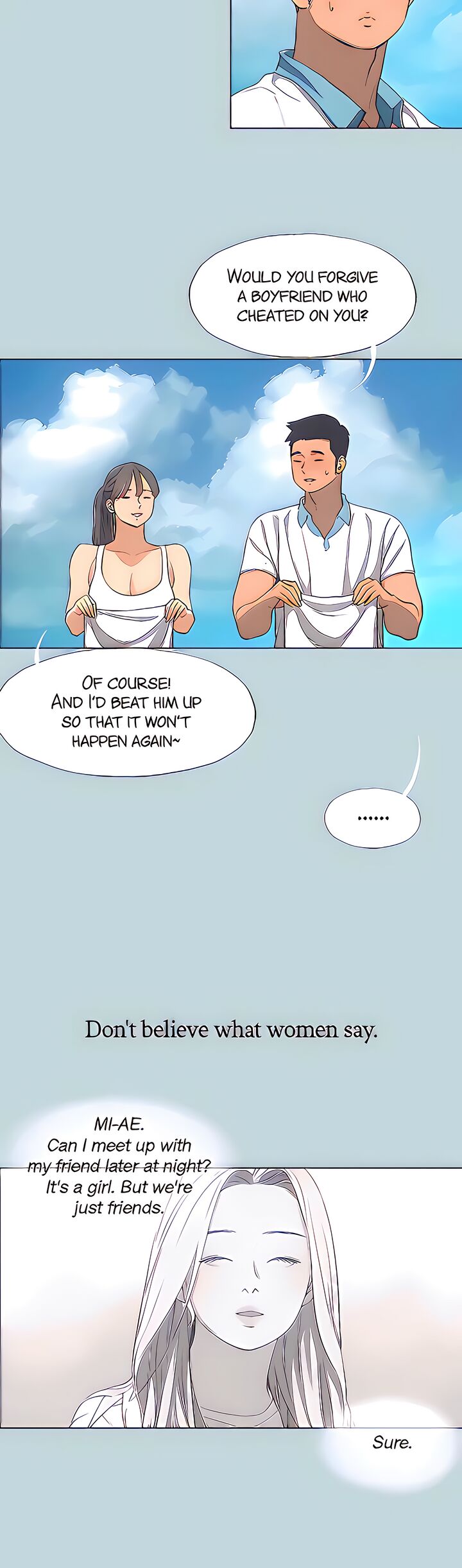 Summer Vacation chapter 92 page 5
