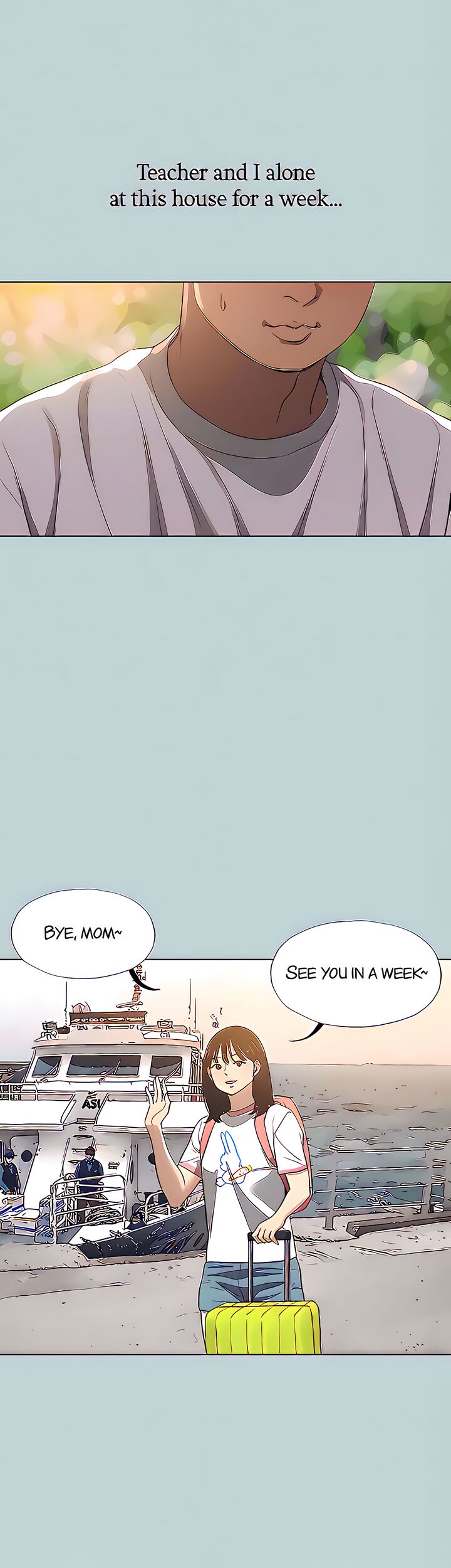 Summer Vacation chapter 92 page 12