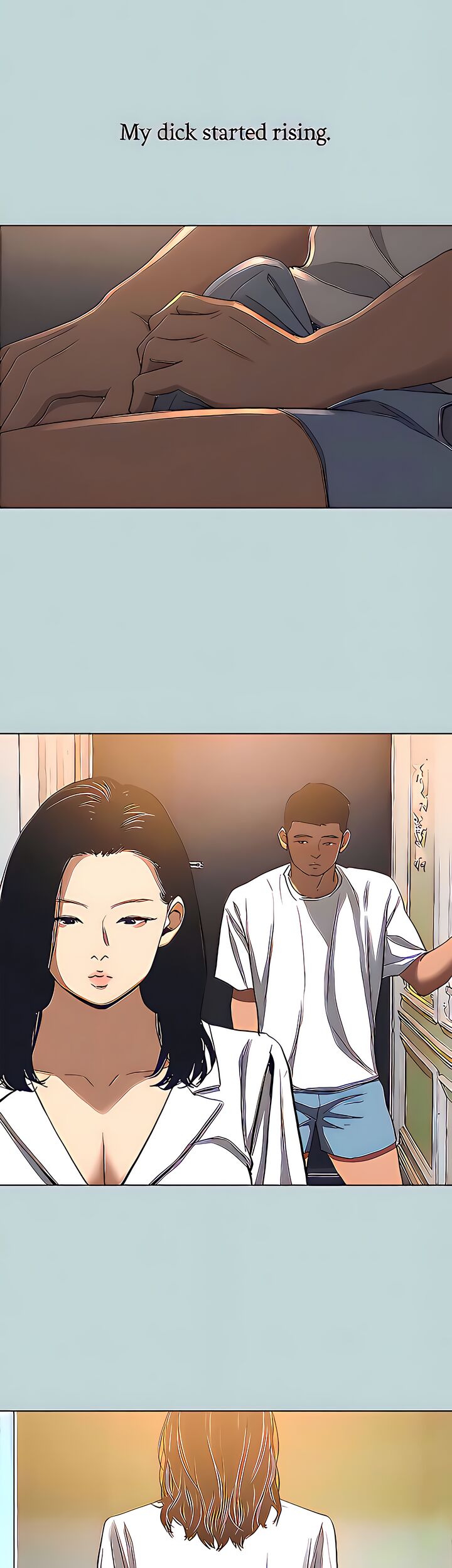 Summer Vacation chapter 92 page 15