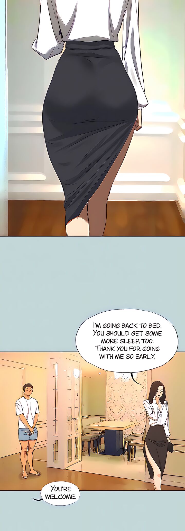 Summer Vacation chapter 92 page 16