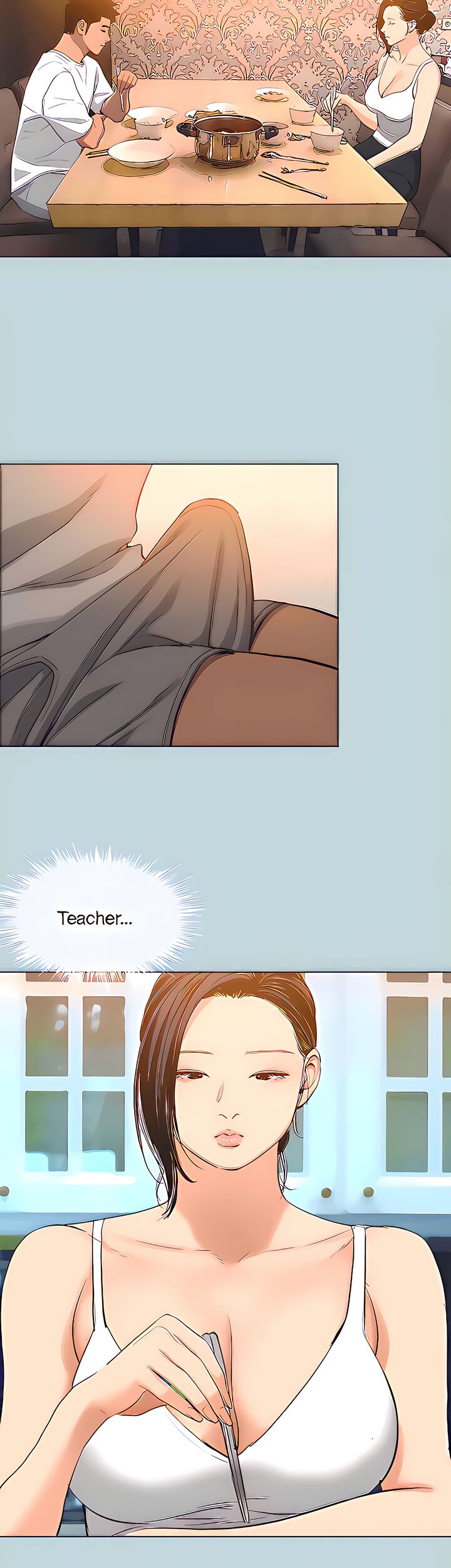 Summer Vacation chapter 92 page 21