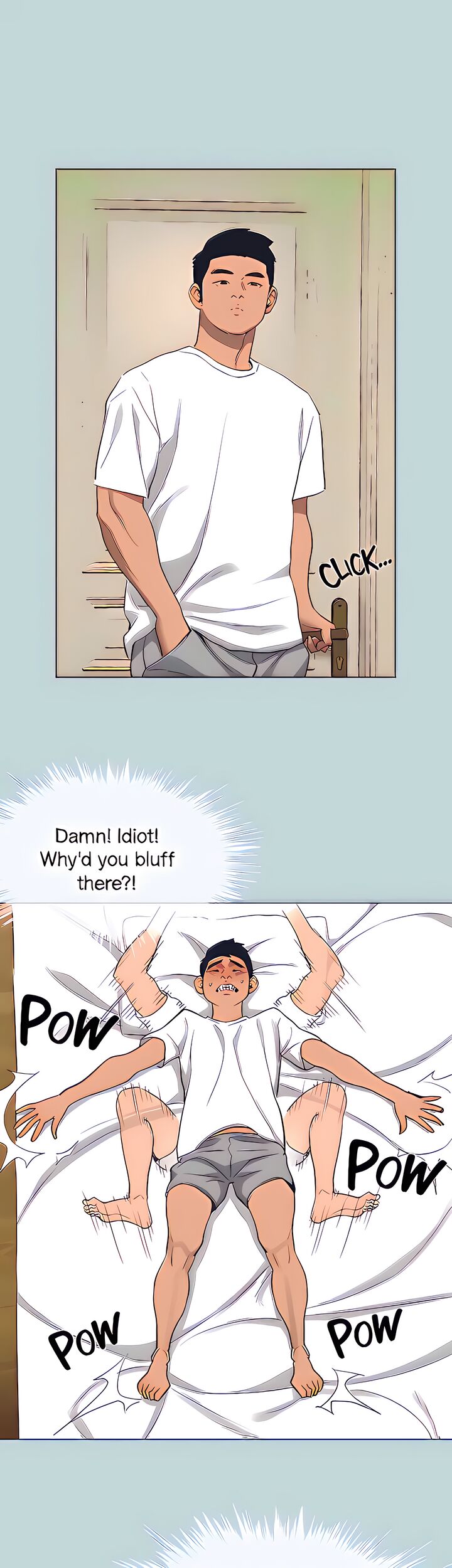 Summer Vacation chapter 92 page 28