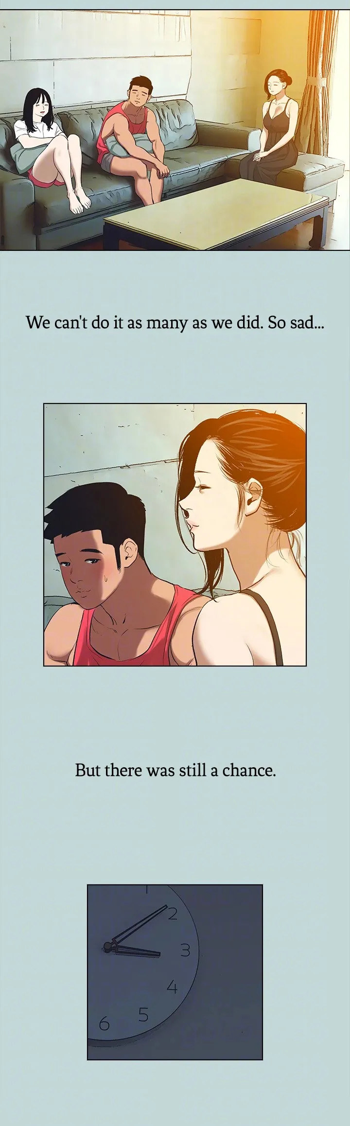 Summer Vacation chapter 95 page 12