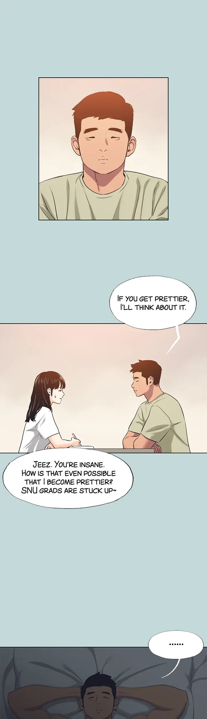 Summer Vacation chapter 95 page 29