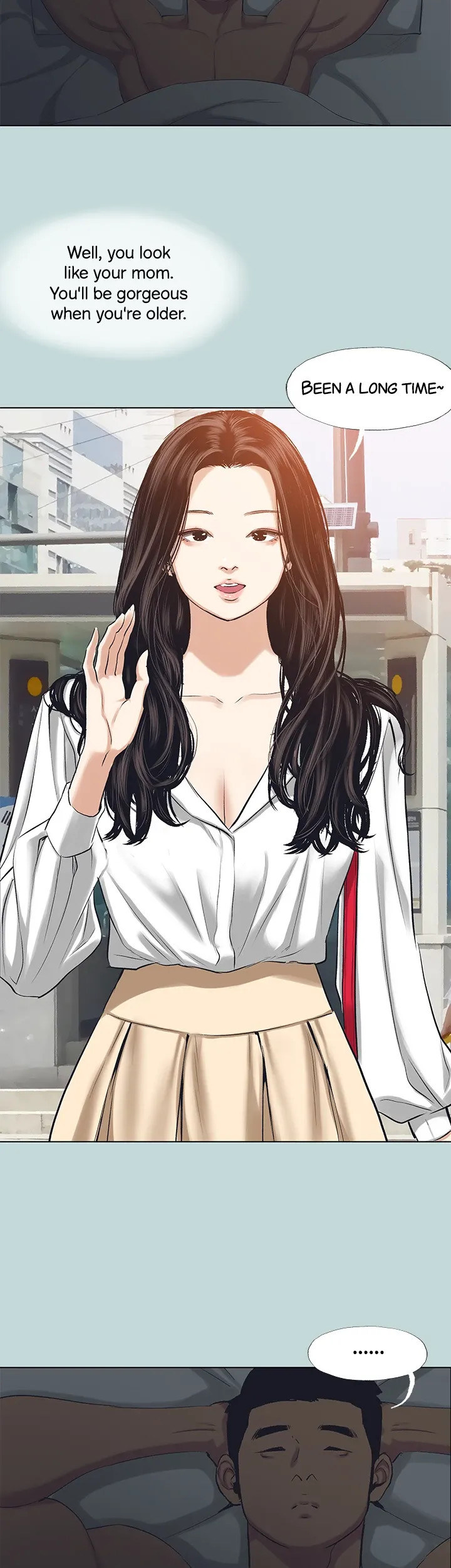 Summer Vacation chapter 95 page 30