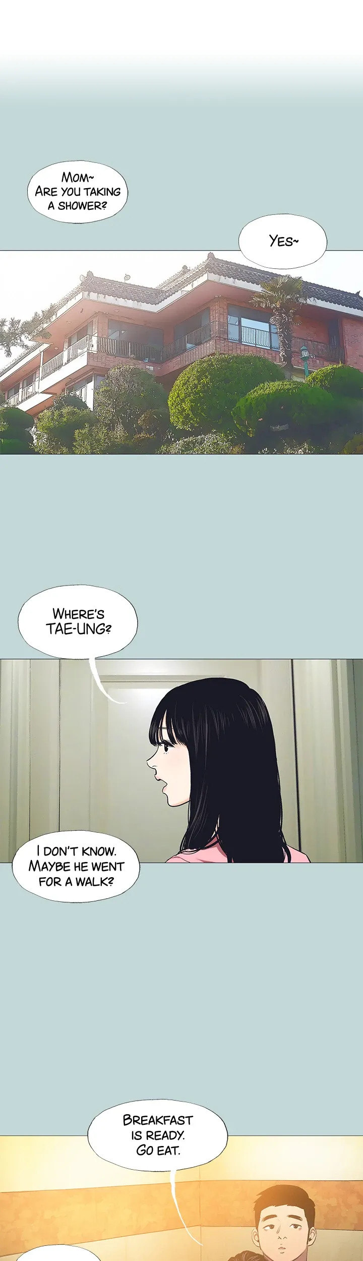 Summer Vacation chapter 96 page 1