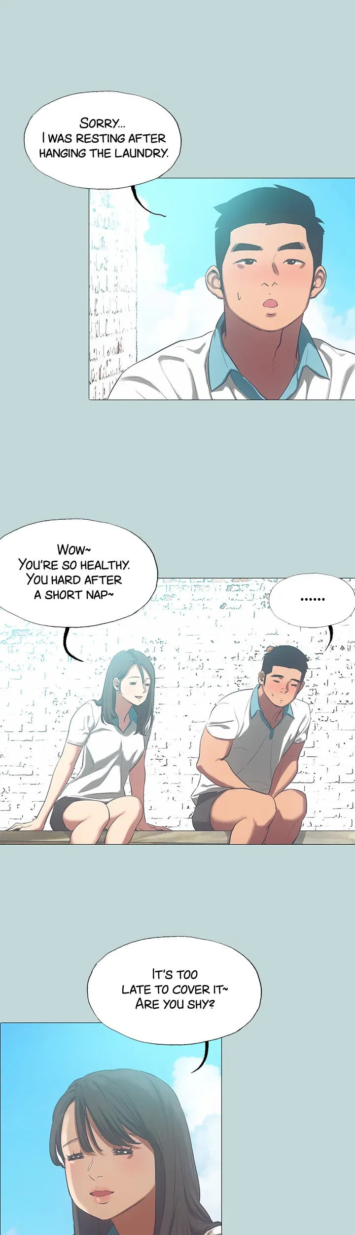 Summer Vacation chapter 96 page 9