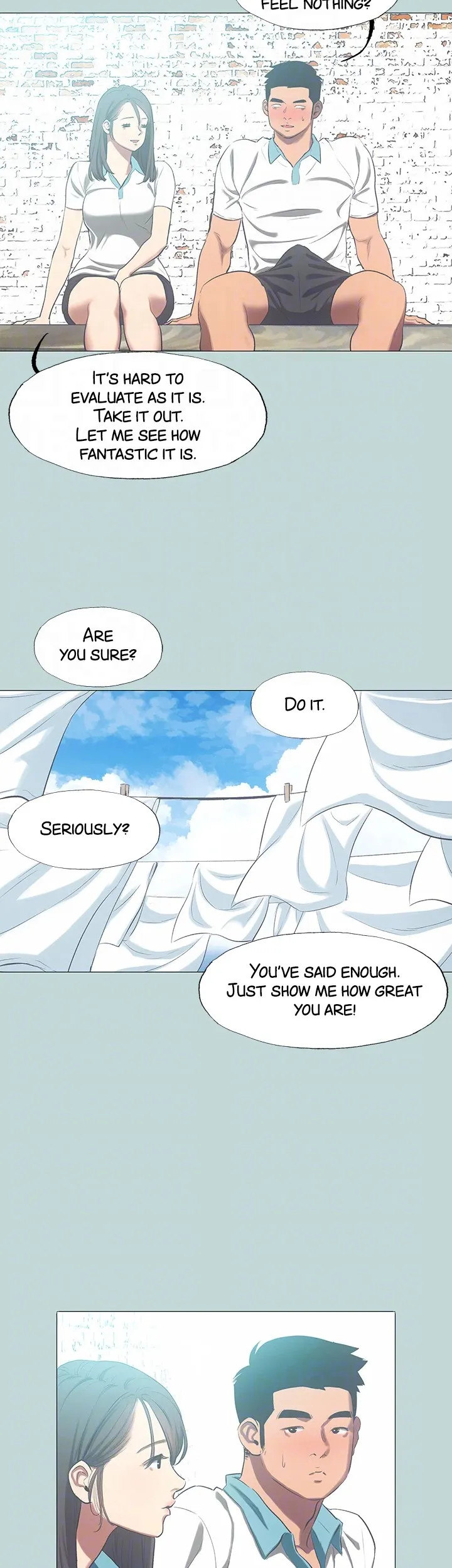 Summer Vacation chapter 96 page 12