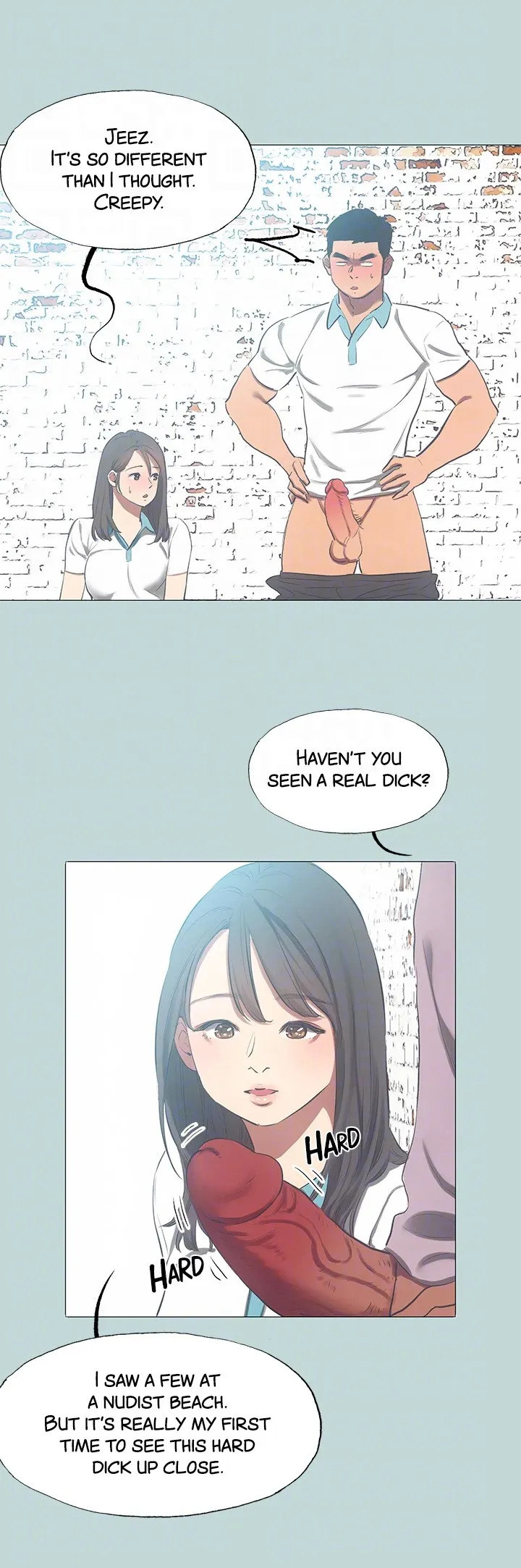 Summer Vacation chapter 96 page 15