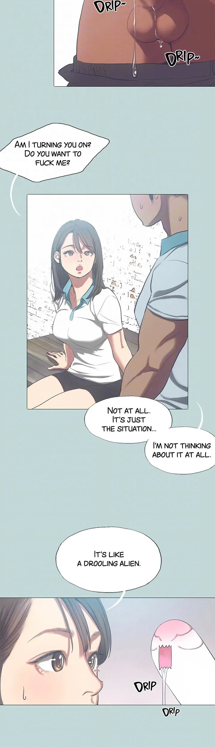 Summer Vacation chapter 96 page 17