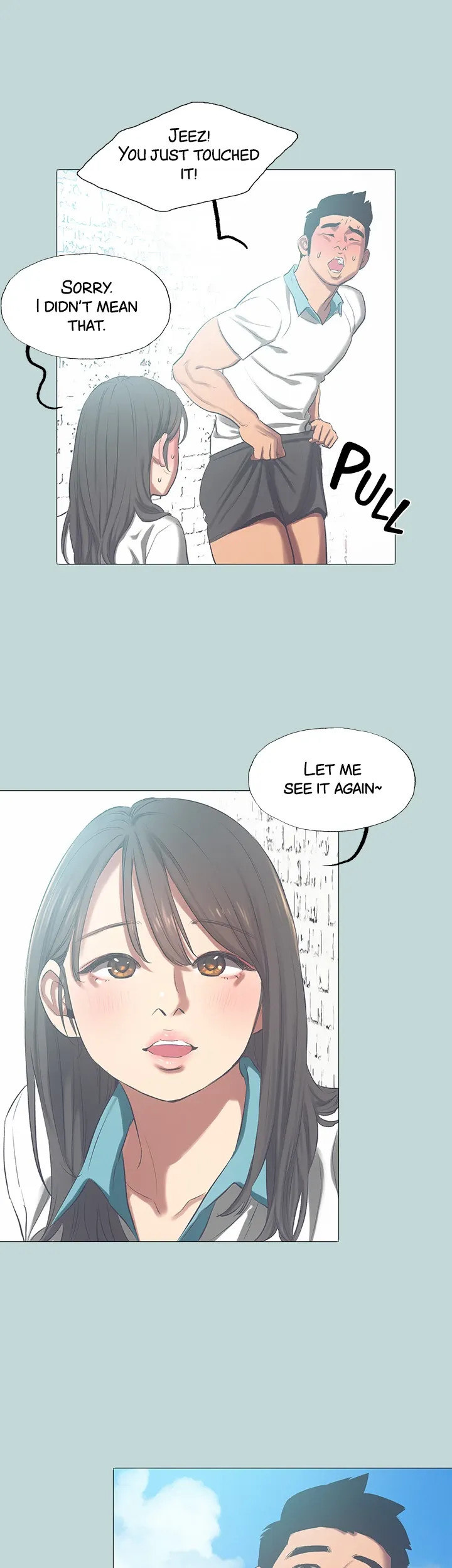 Summer Vacation chapter 96 page 22