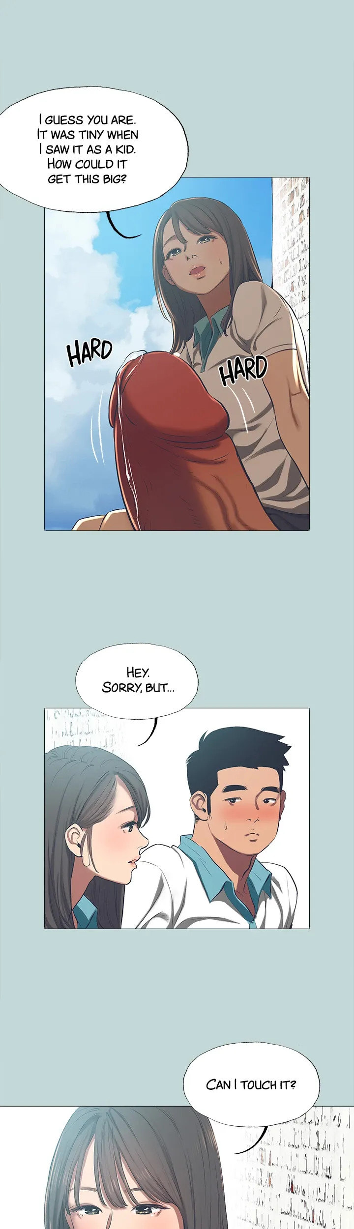 Summer Vacation chapter 96 page 25