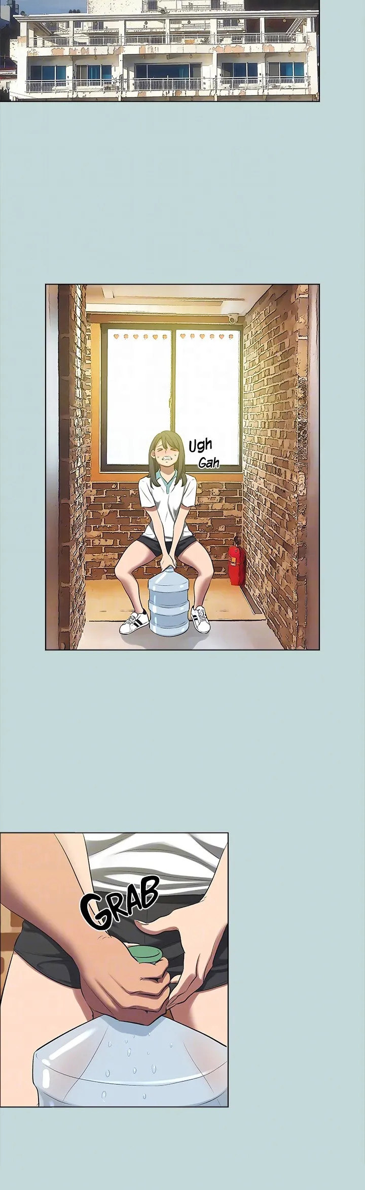 Summer Vacation chapter 97 page 17