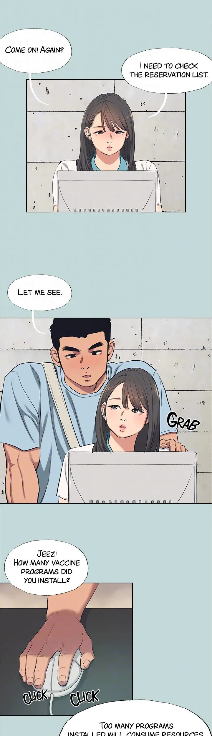 Summer Vacation chapter 97 page 20