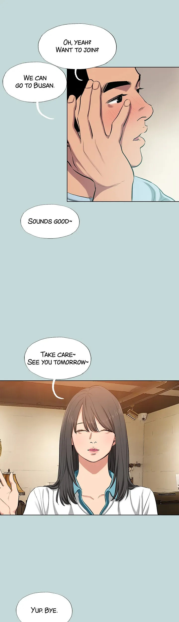 Summer Vacation chapter 97 page 29