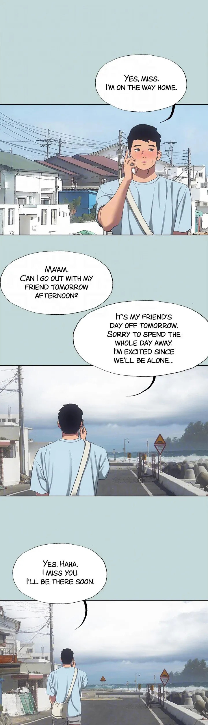 Summer Vacation chapter 97 page 31