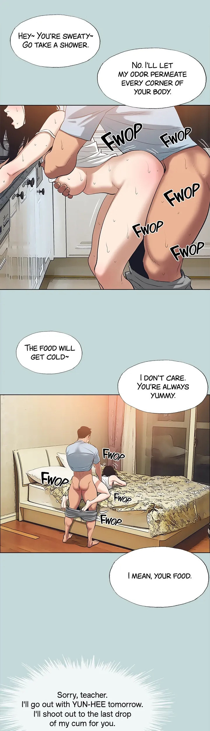 Summer Vacation chapter 98 page 5