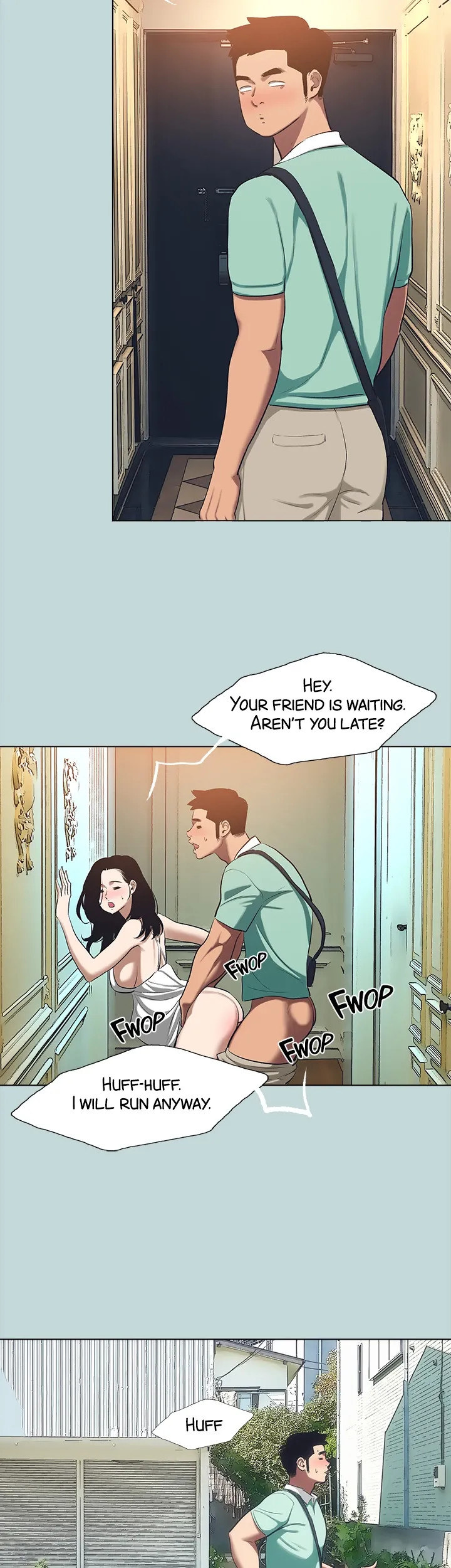 Summer Vacation chapter 98 page 9
