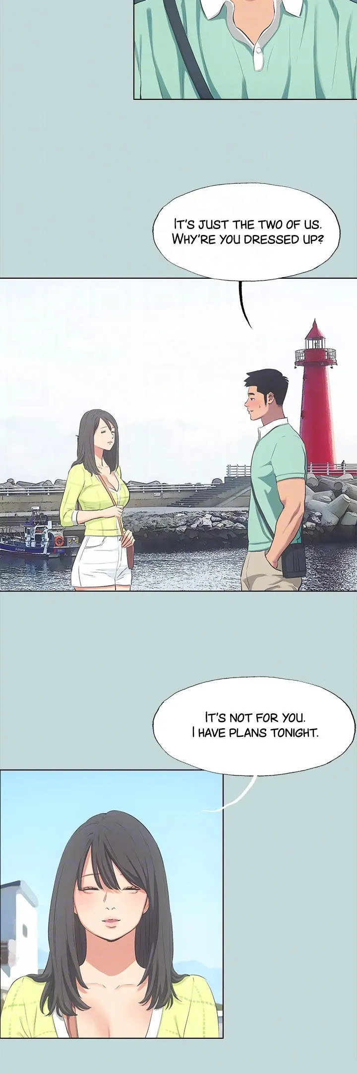 Summer Vacation chapter 98 page 15