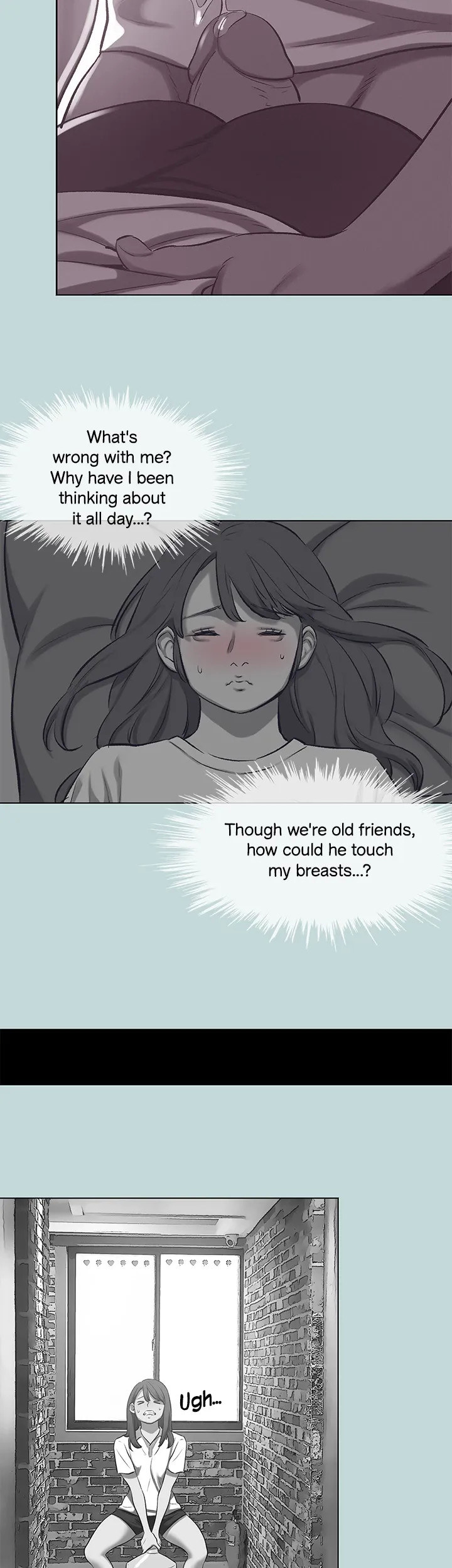 Summer Vacation chapter 98 page 28